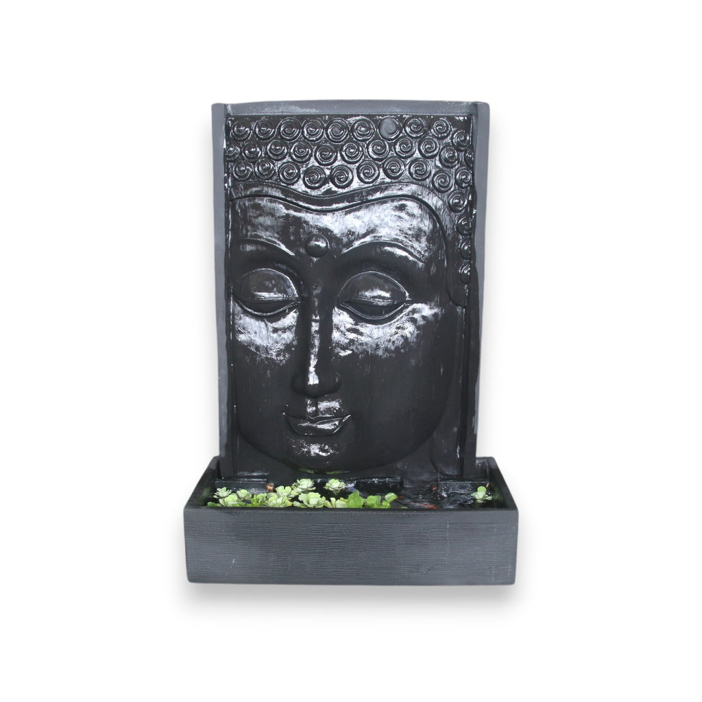 Modern Buddha Face Fountain