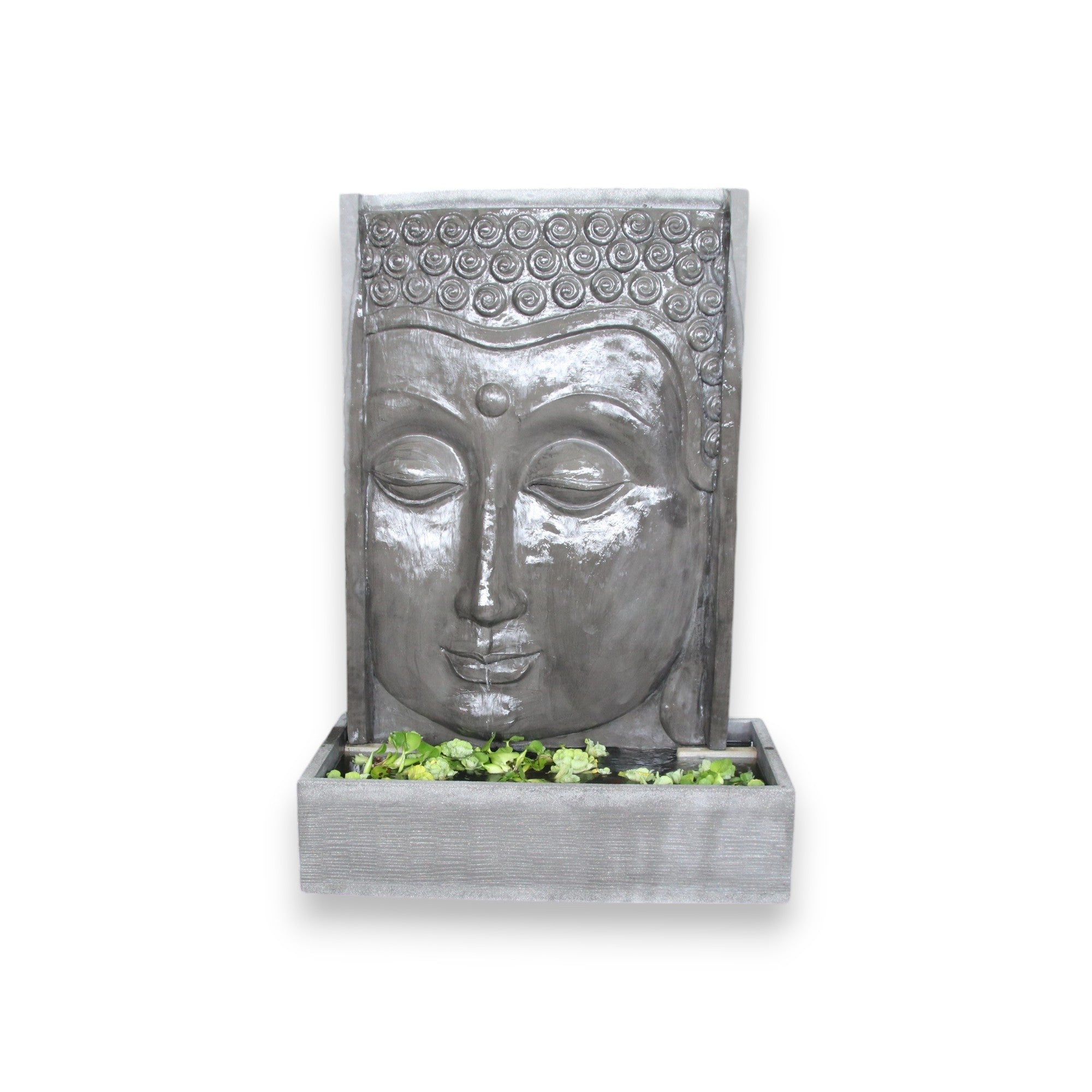 Modern Buddha Face Fountain