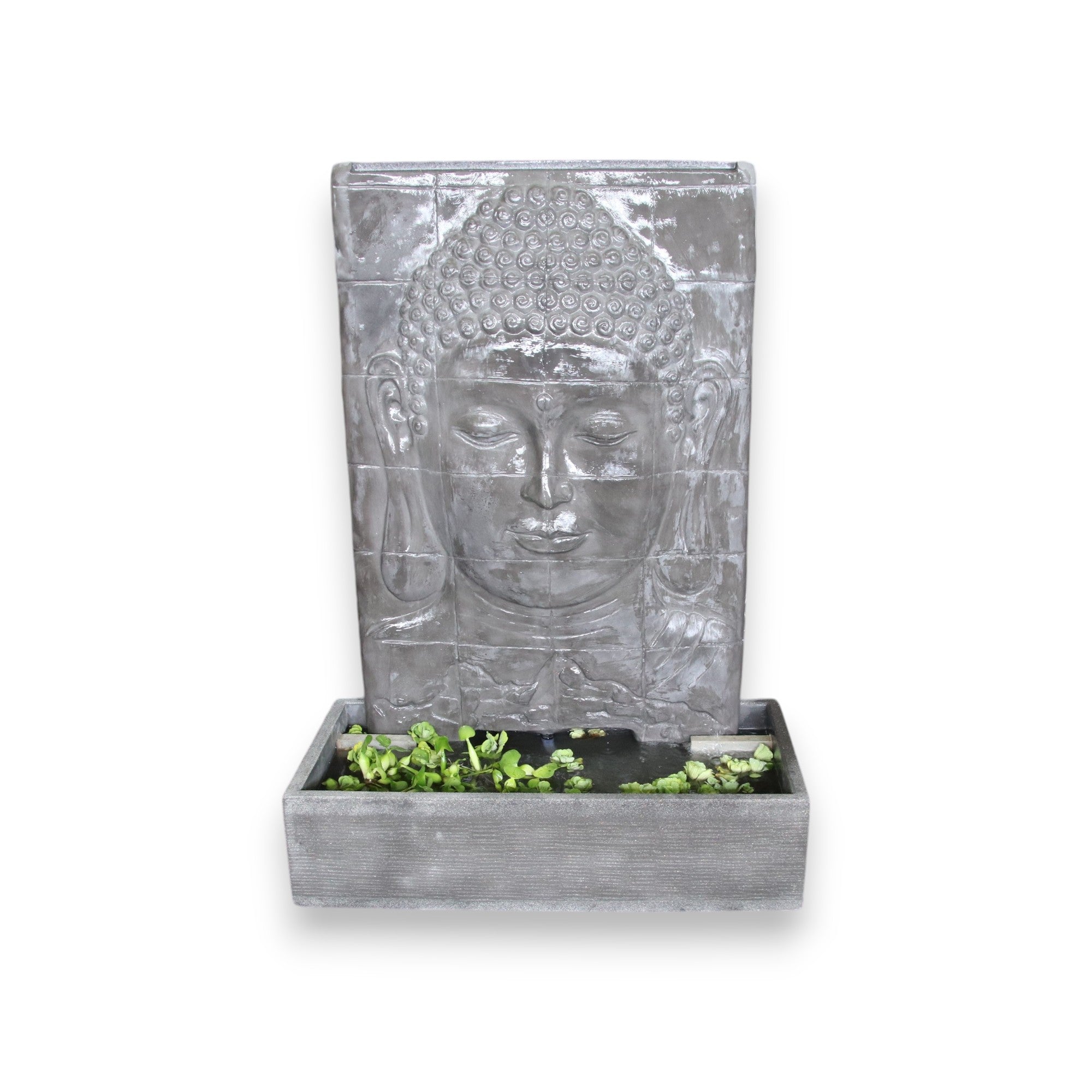 Buddha Face Fountain