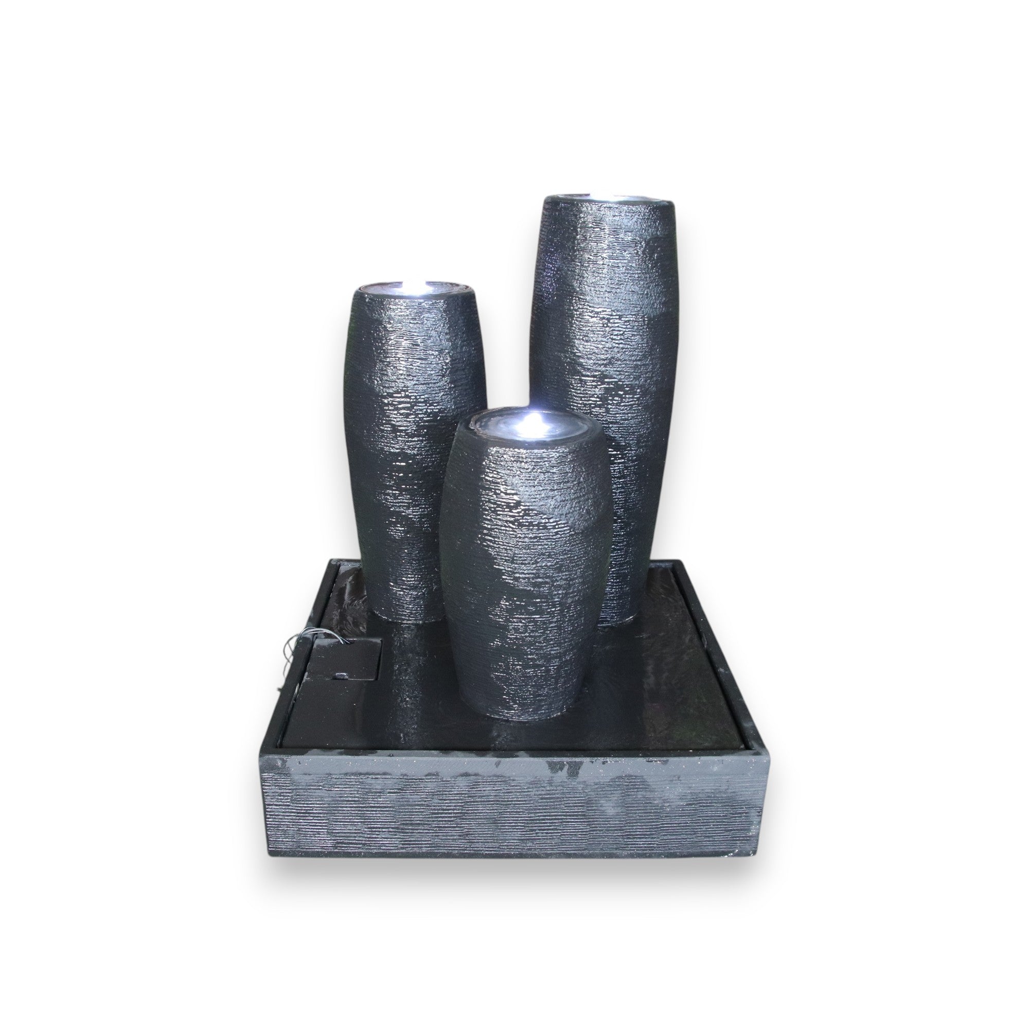 Triple Cigar Fountain