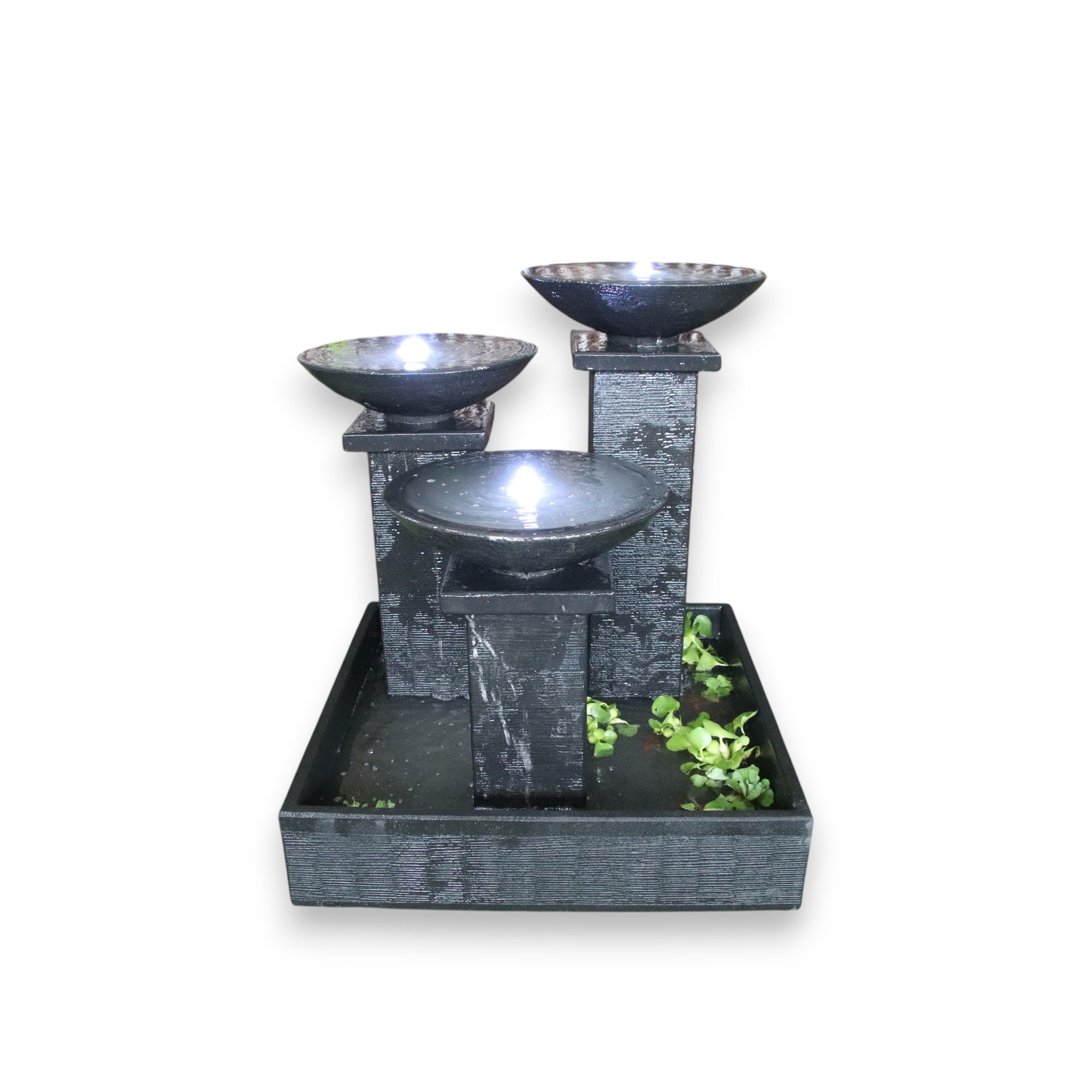 Triple Bowl Fountain