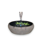 Fish Pond Fountain