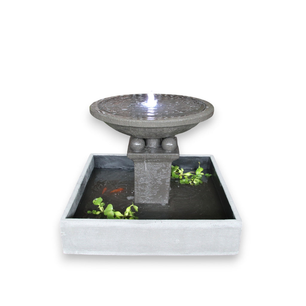 Teratai Fountain