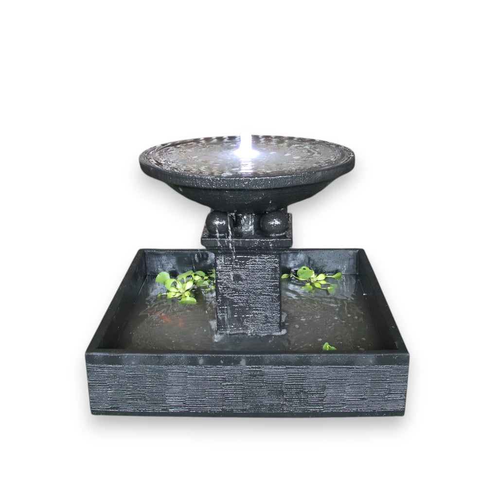 Teratai Fountain