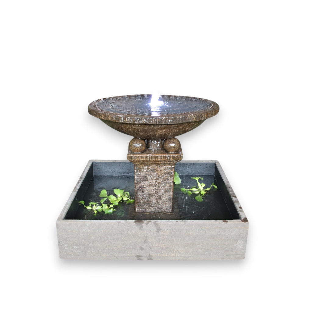 Teratai Fountain