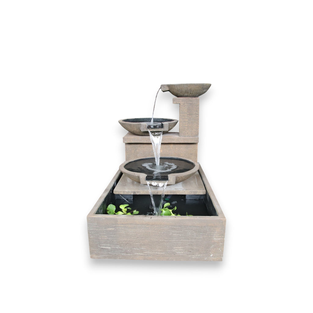 Mini Trio Bowl Fountain