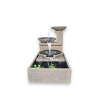Mini Trio Bowl Fountain