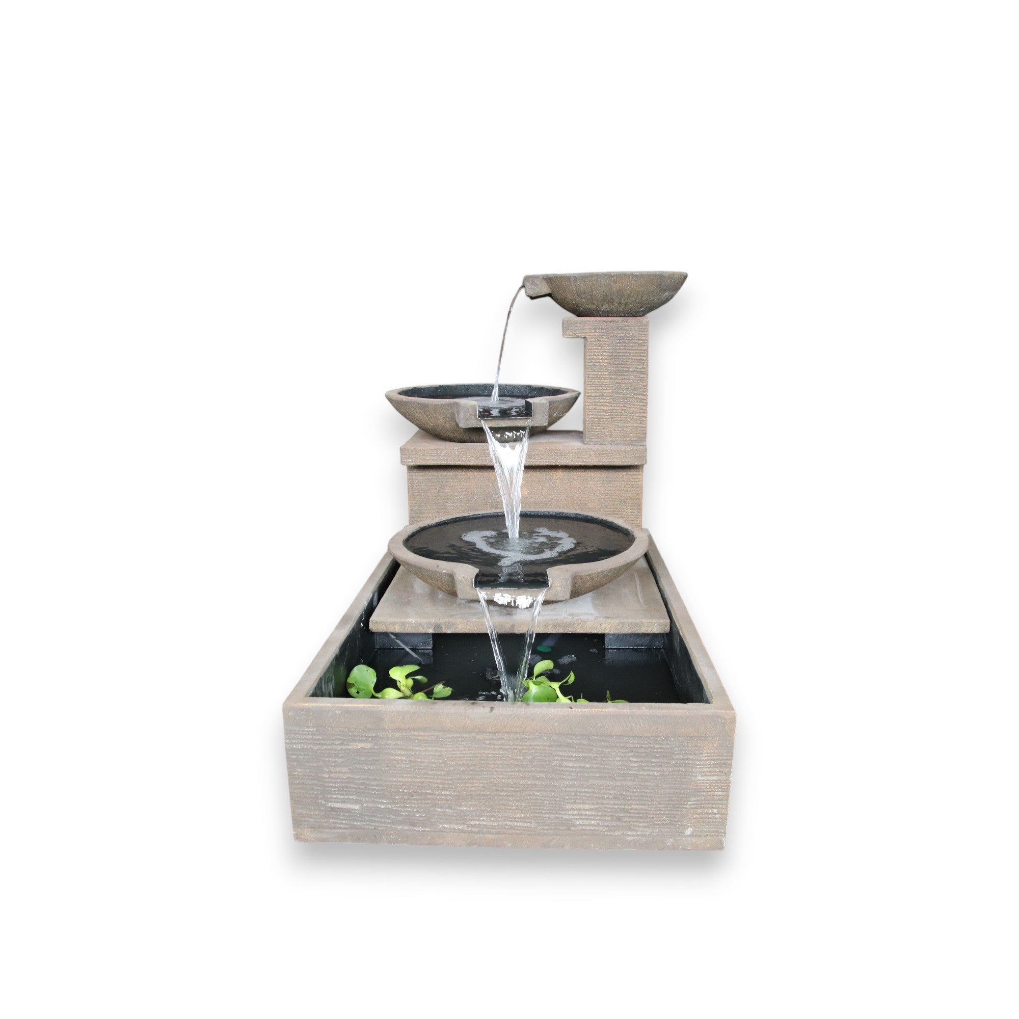 Mini Trio Bowl Fountain