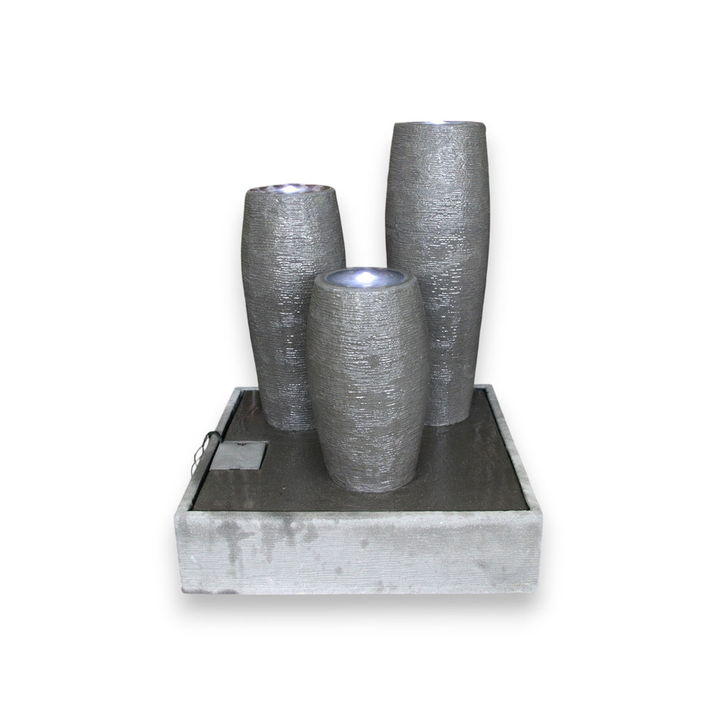 Triple Cigar Fountain