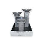 Triple Bowl Fountain