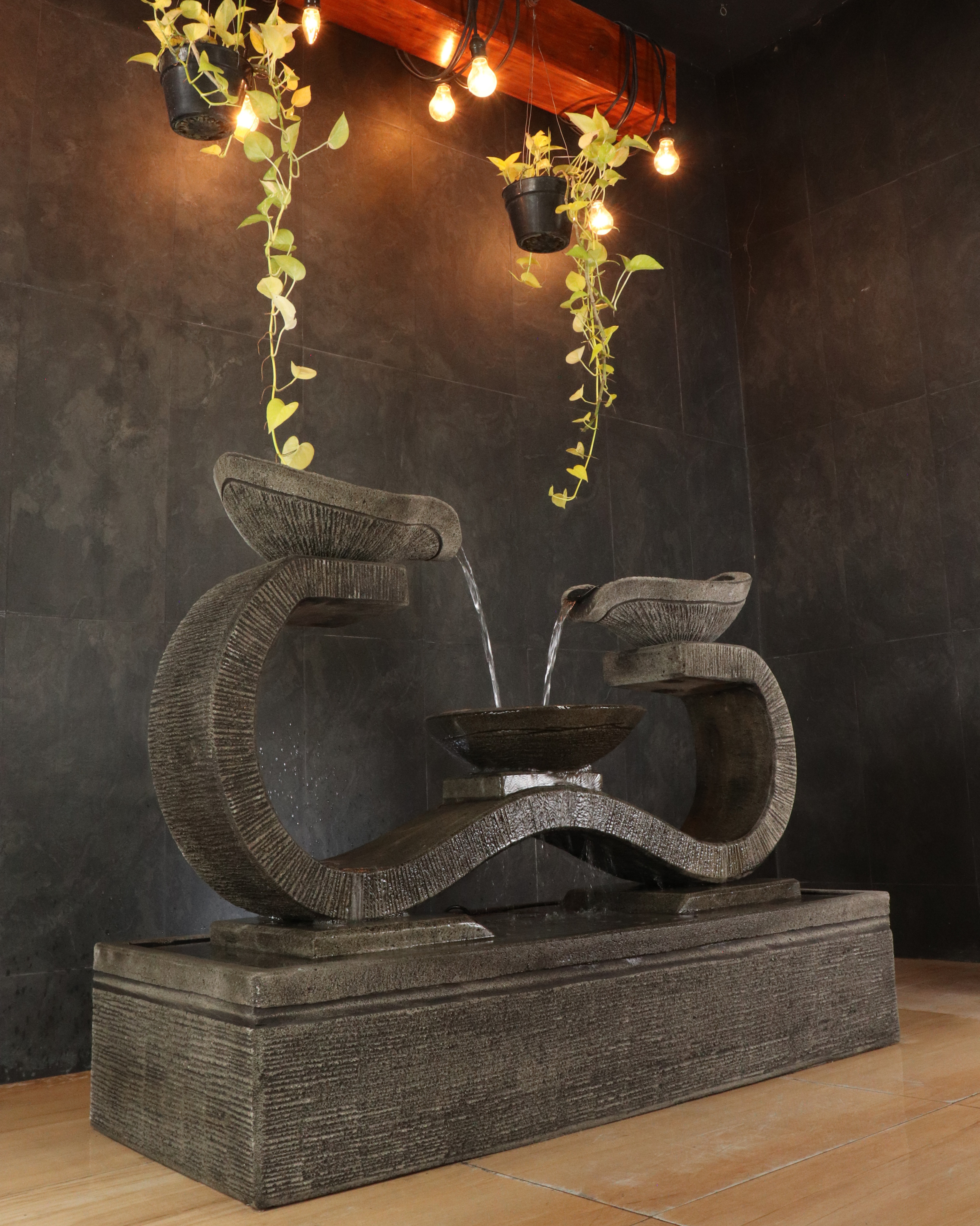 Infinity Fountain - medium