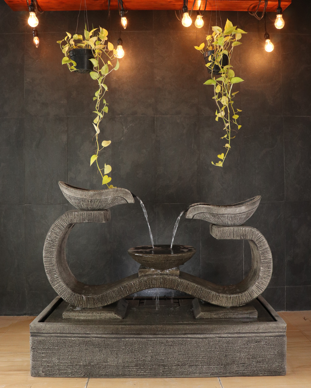 Infinity Fountain - medium