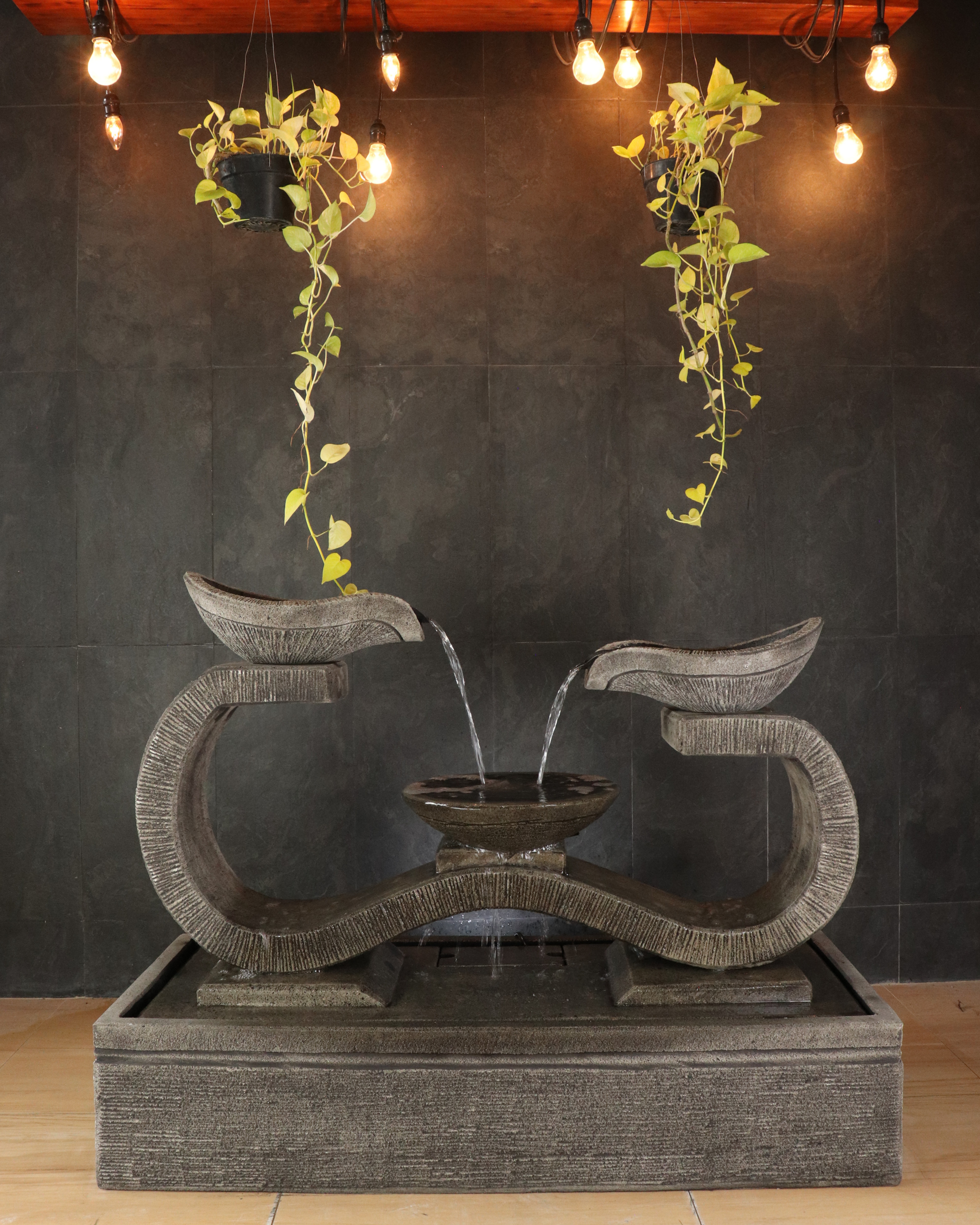 Infinity Fountain - medium