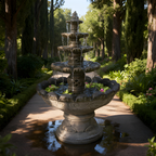 Monaco Fountain (self contained)