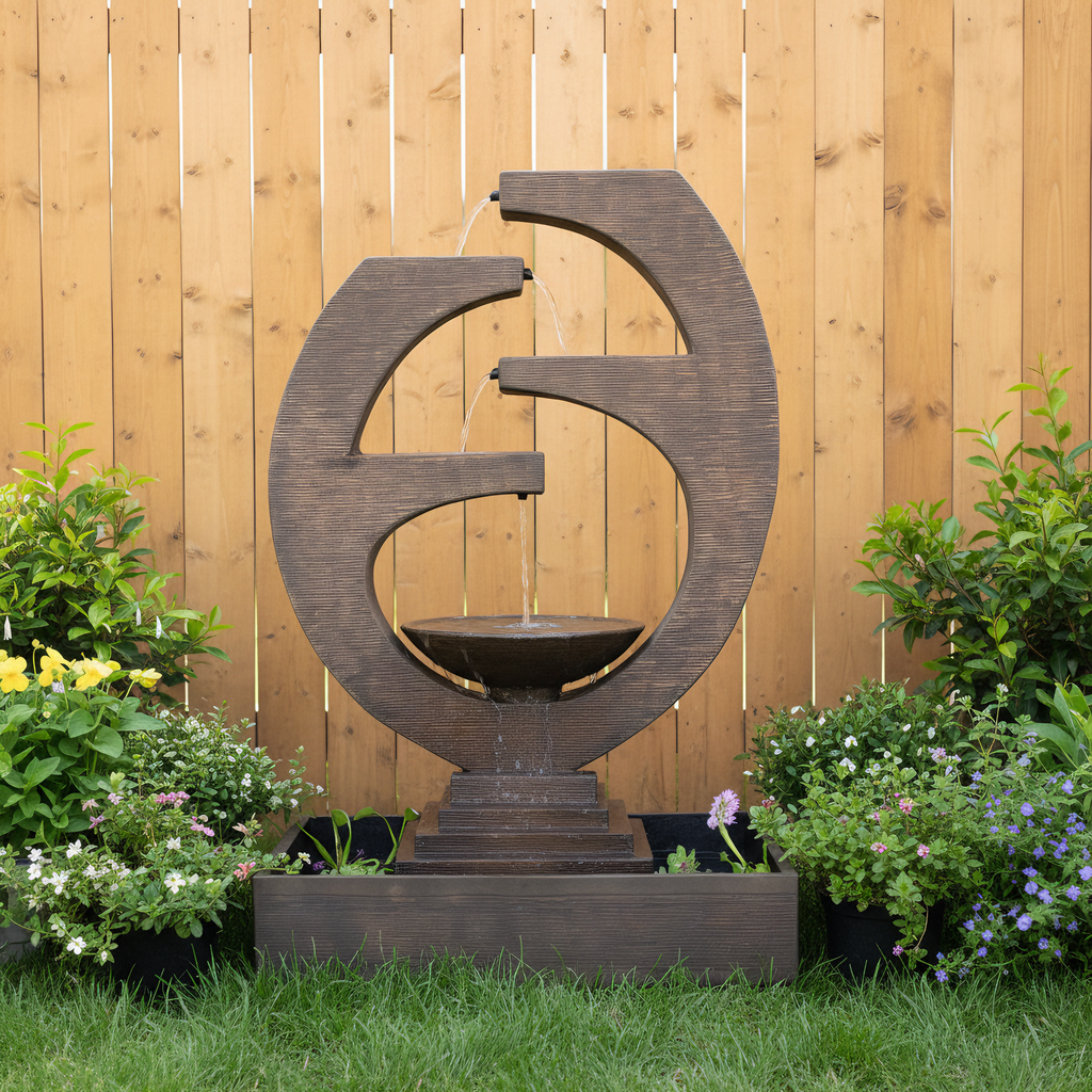 New Eclipse Fountain - medium