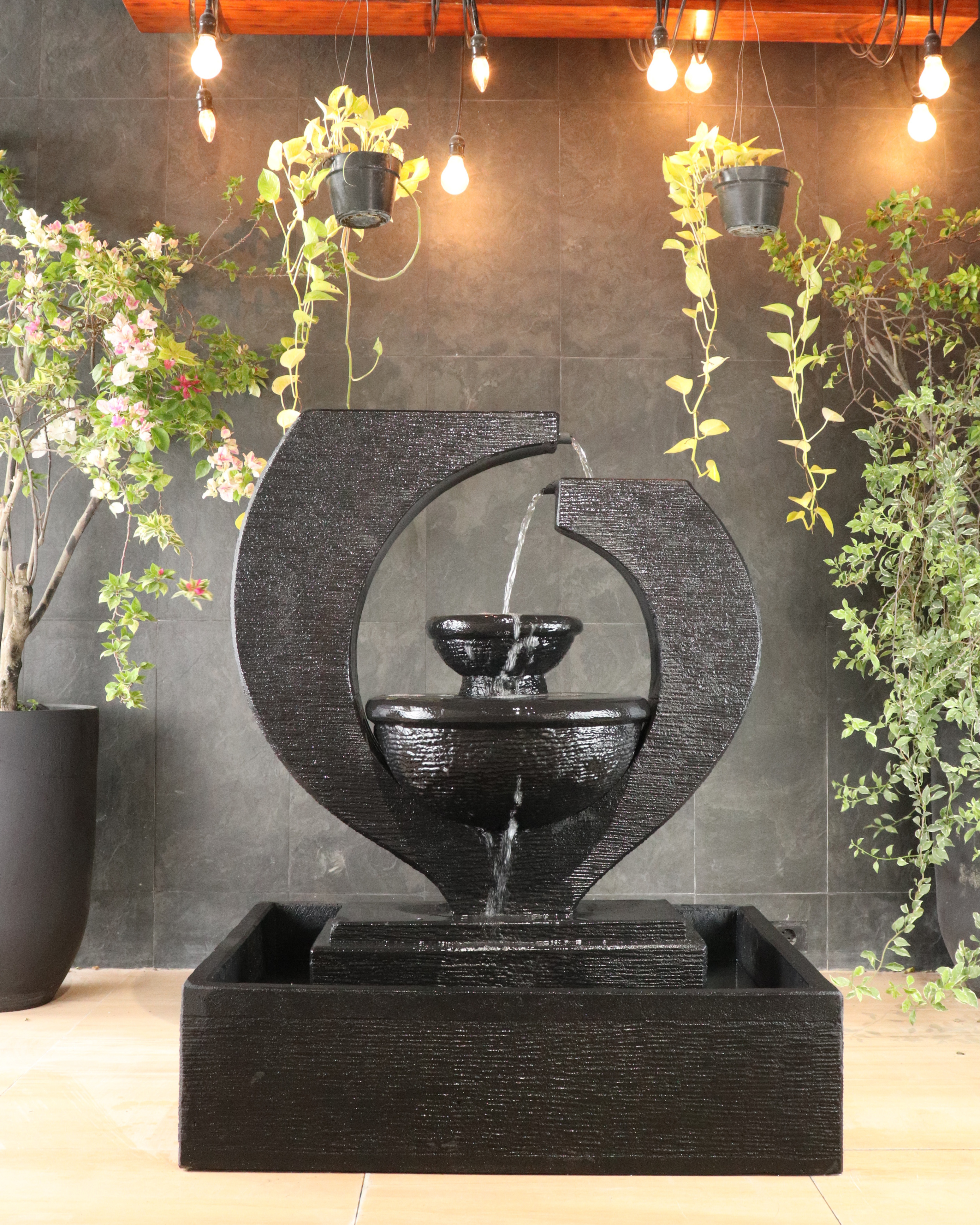 Original Eclipse Fountain - medium