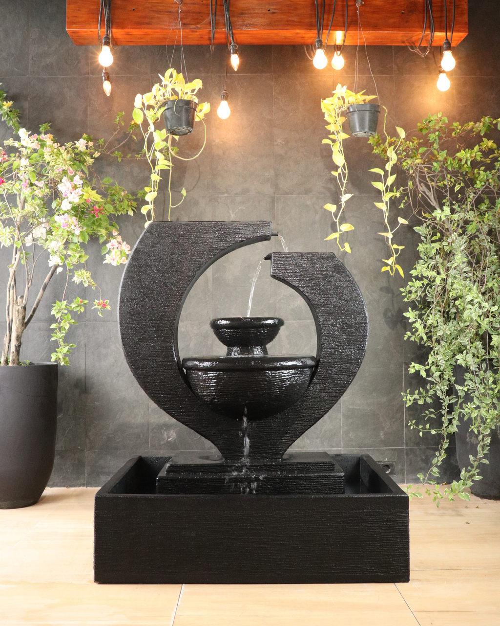 Original Eclipse Fountain - medium