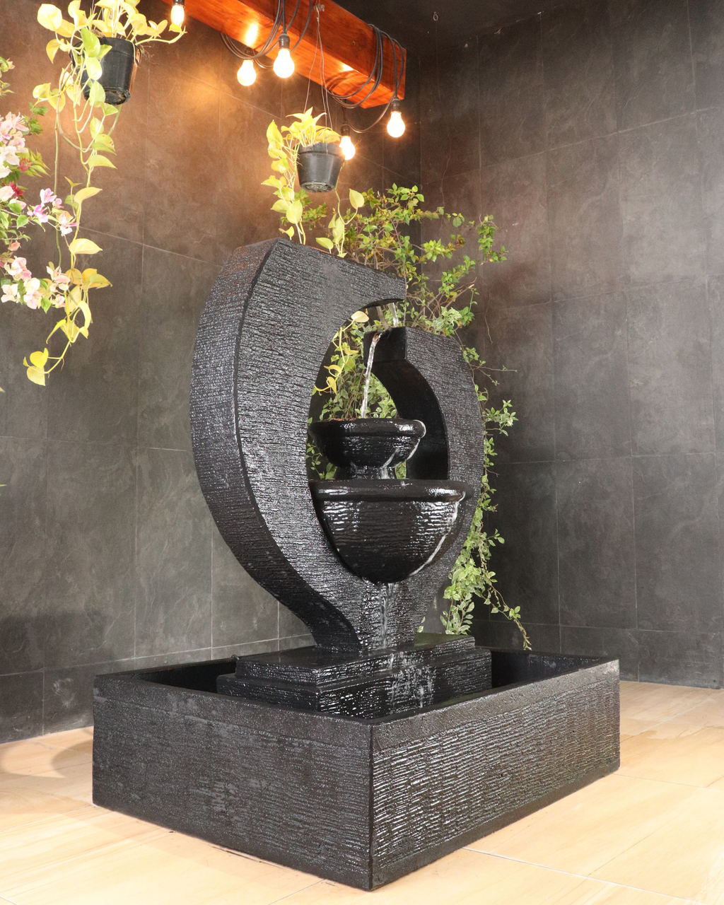 Original Eclipse Fountain - medium