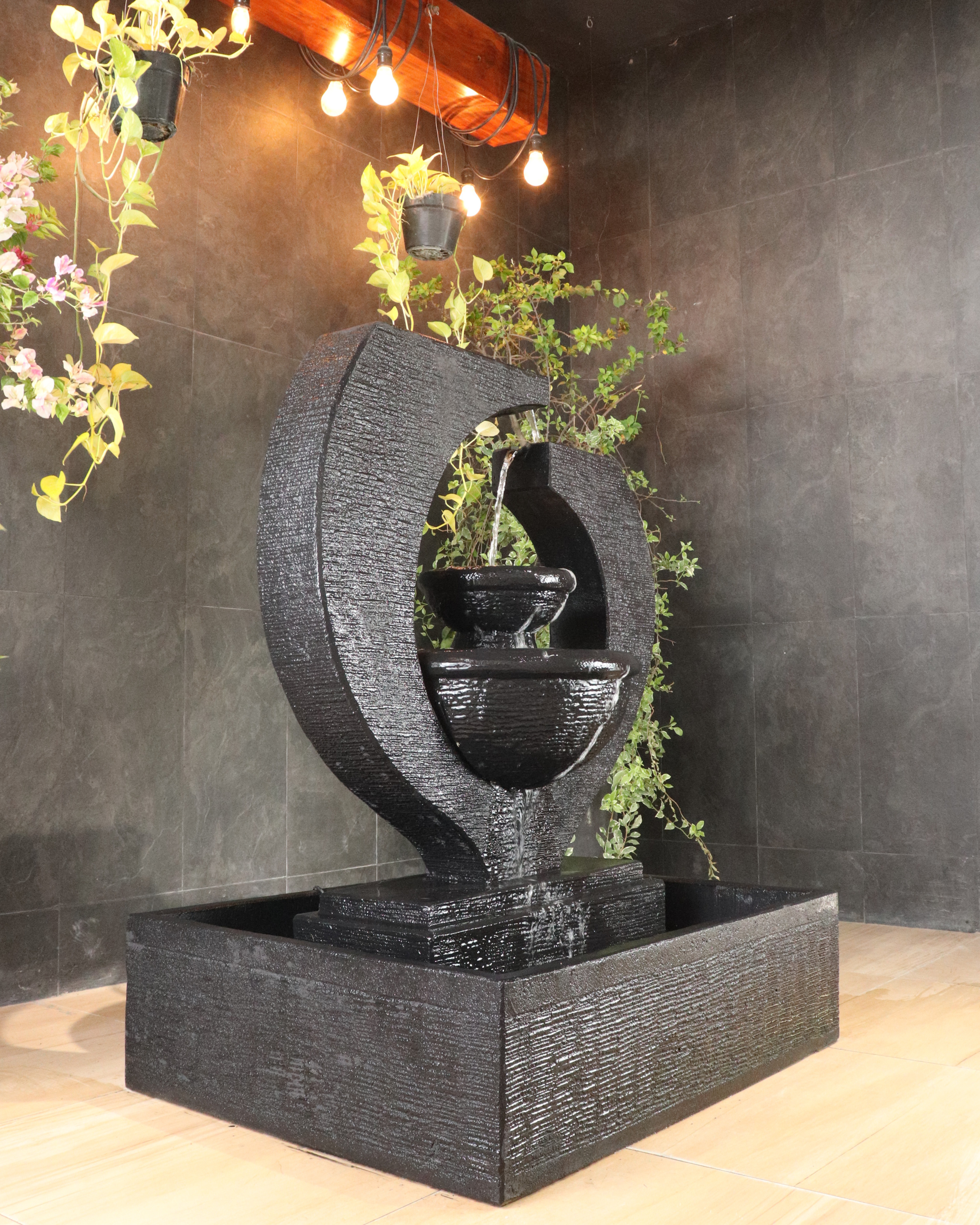 Original Eclipse Fountain - medium