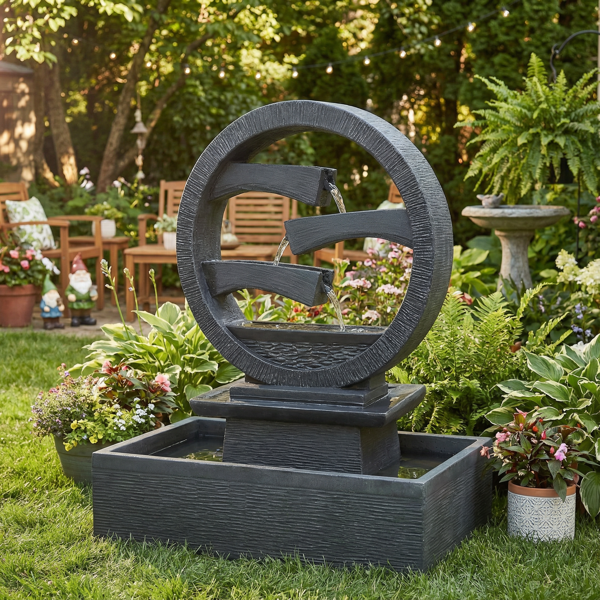 Wagon Wheel - medium