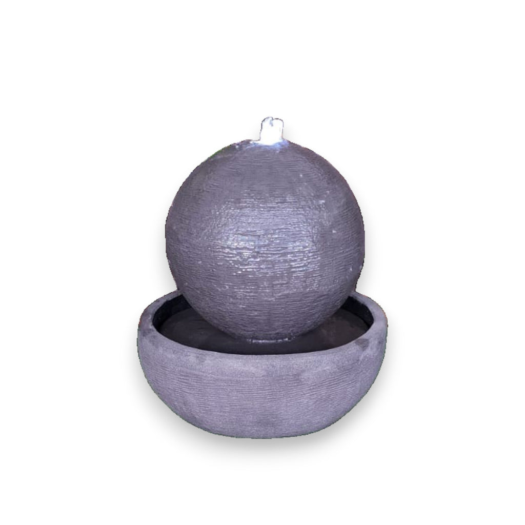 Luna Bowl Fountain - medium