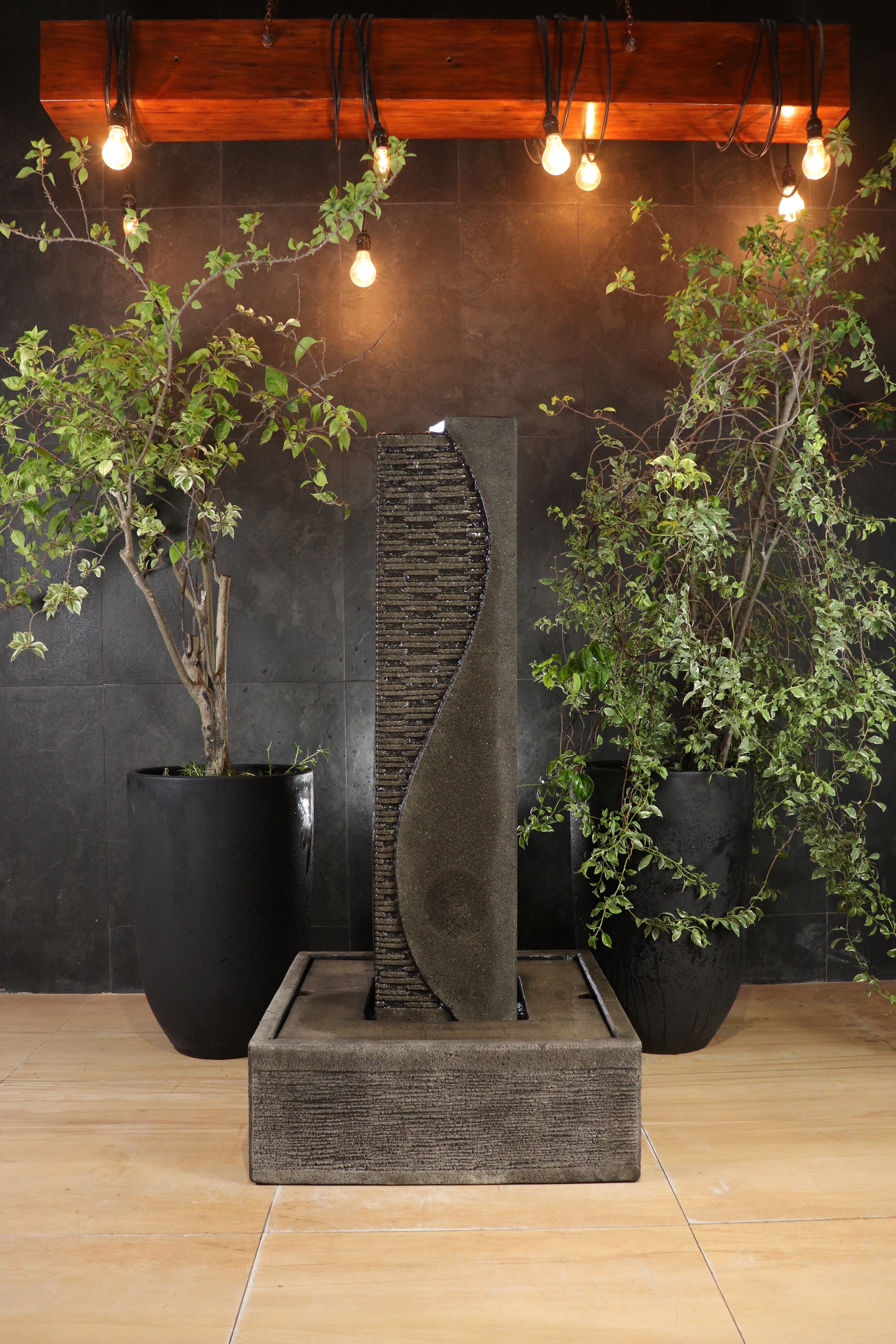 Yin Yang Fountain - medium